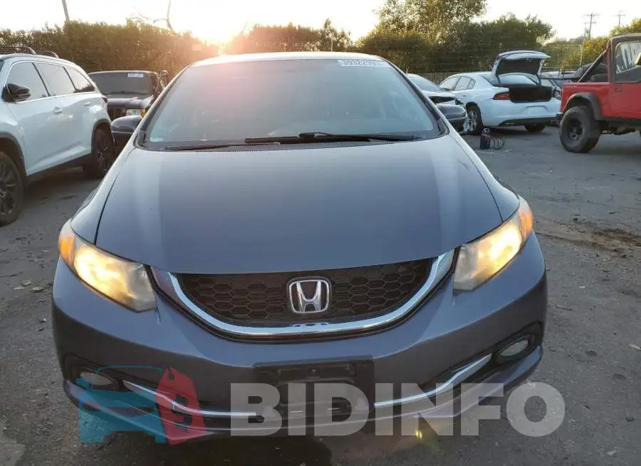 19XFB2F94EE217989 Photo# 5