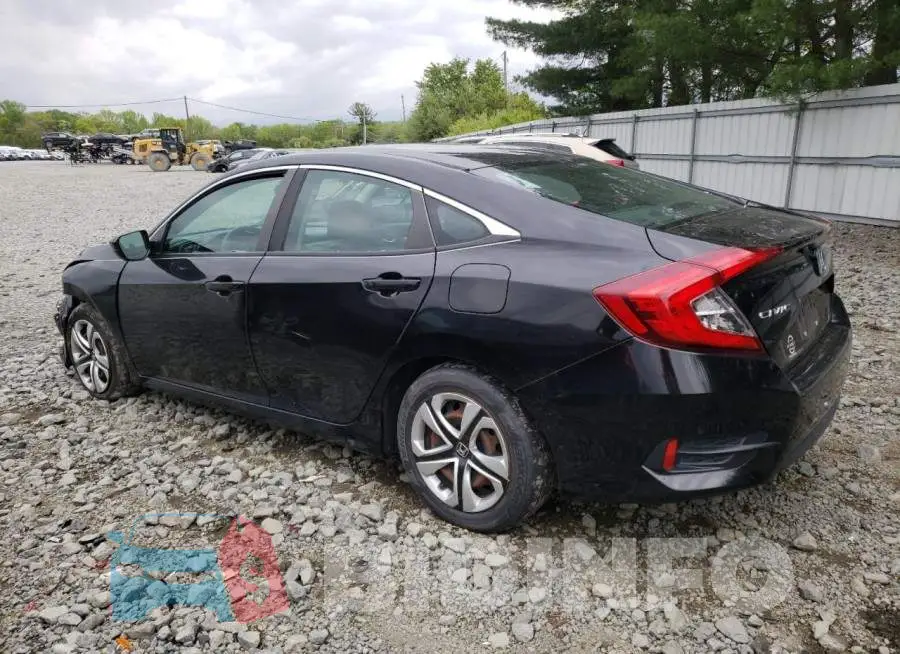 19XFC2E51JE034362 Photo# 2