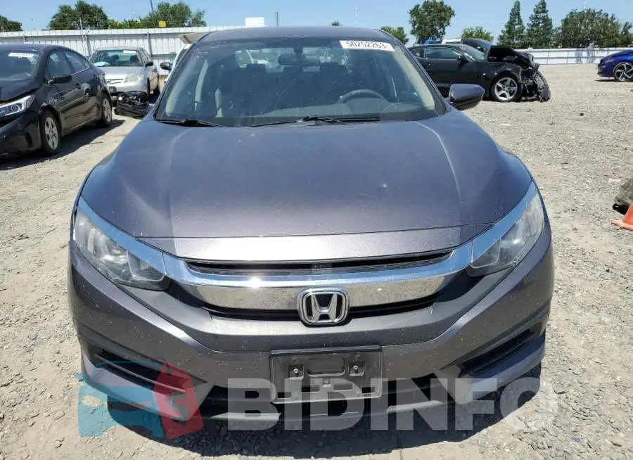 19XFC2F77HE222149 Photo# 5