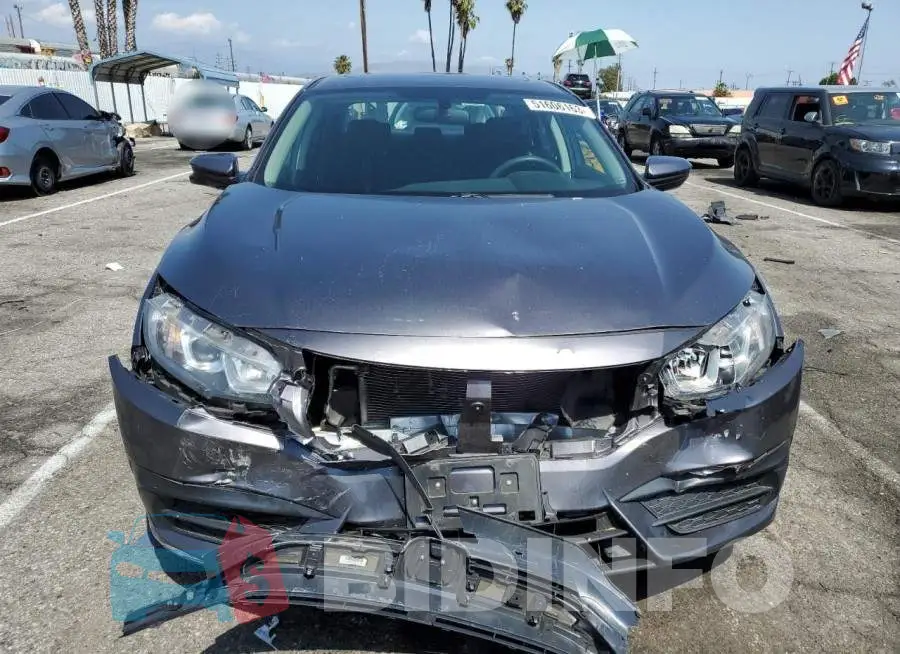 19XFC2F79HE222671 Photo# 5