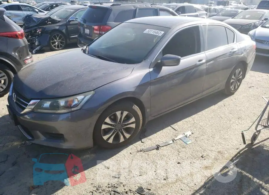 1HGCR2F35EA020134 Photo# 1