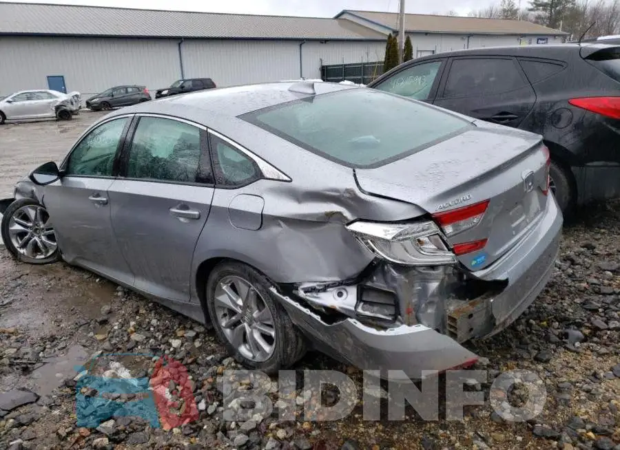 1HGCV1F12JA085683 Photo# 2