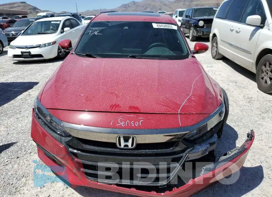 1HGCV2F35JA048344 Photo# 5