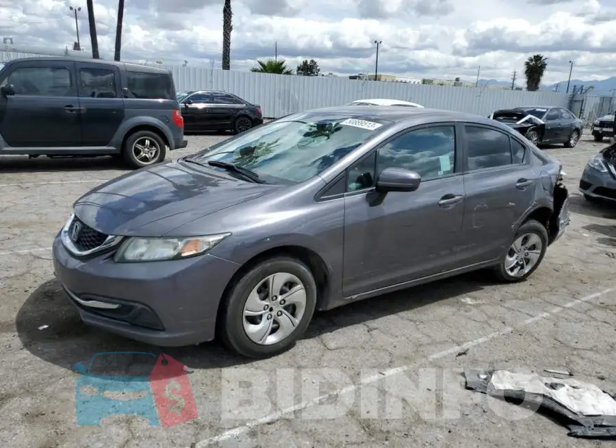 2HGFB2F57FH563152 Photo# 1