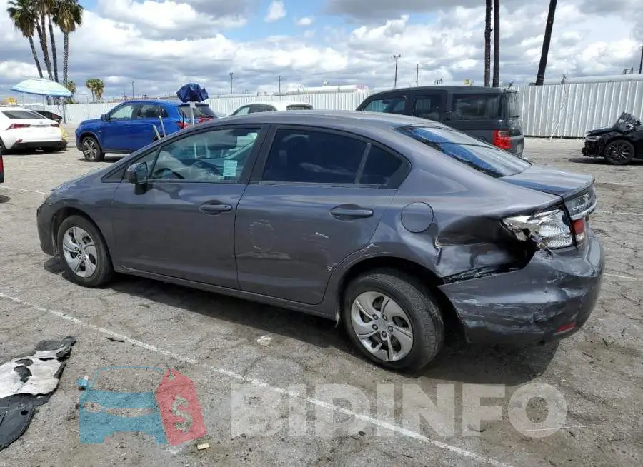2HGFB2F57FH563152 Photo# 2