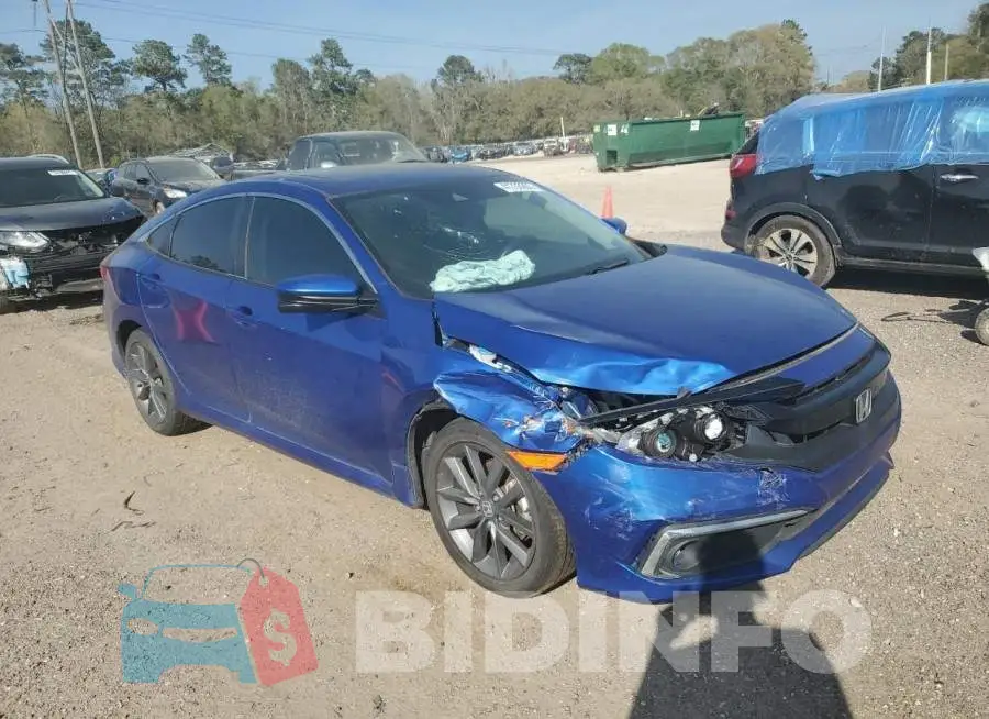 2HGFC1F35MH702214 Photo# 4