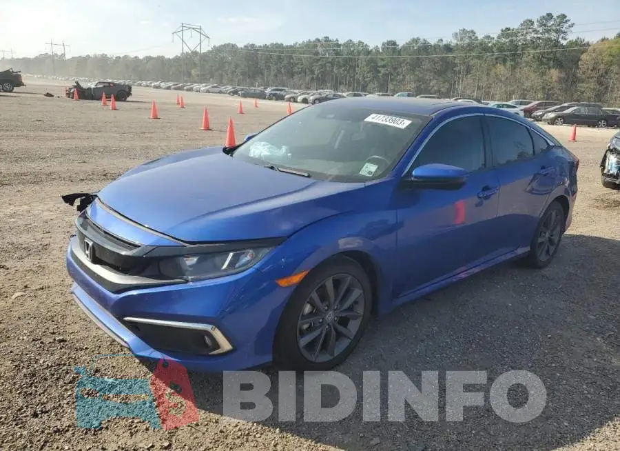 2HGFC1F35MH702214 Photo# 1