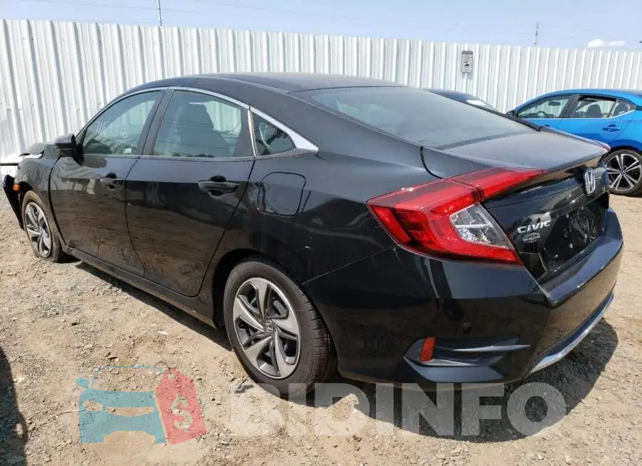 2HGFC2F64KH604319 Photo# 2