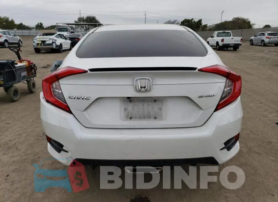 2HGFC2F85LH591566 Photo# 6