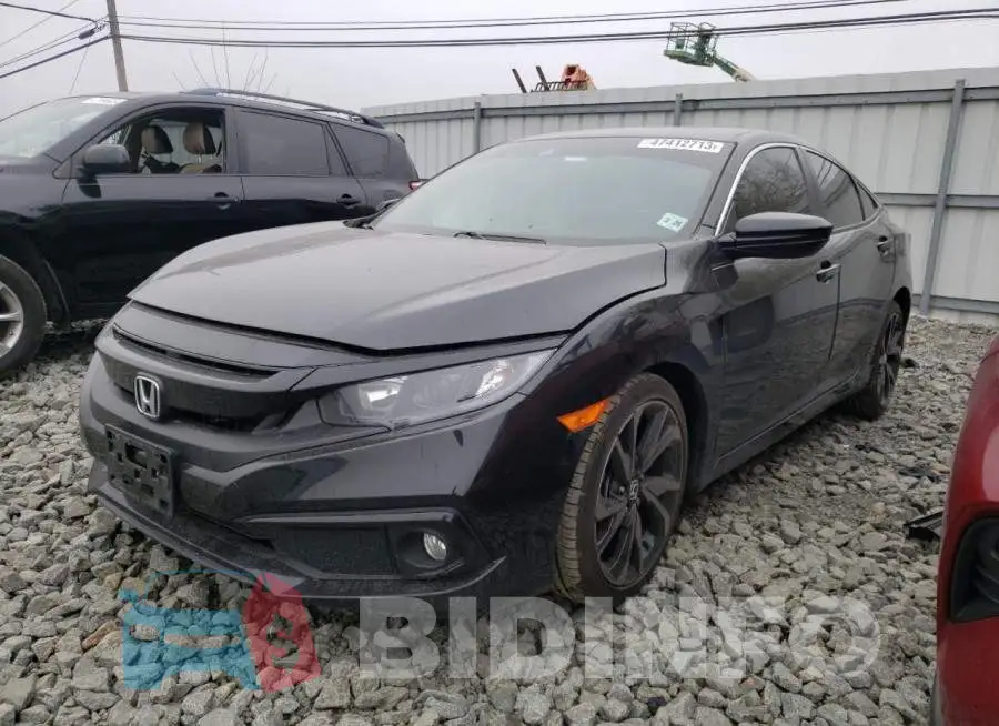 2HGFC2F89MH550486 Photo# 1