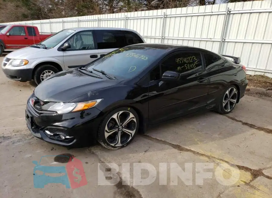 2HGFG4A57EH704031 Photo# 1
