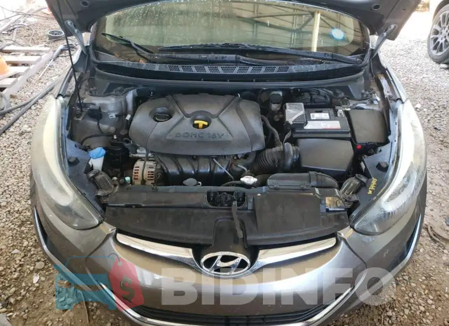 5NPDH4AE1EH514011 Photo# 11