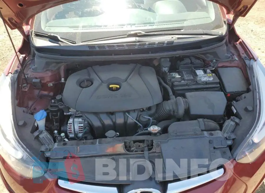 5NPDH4AE3EH534941 Photo# 11