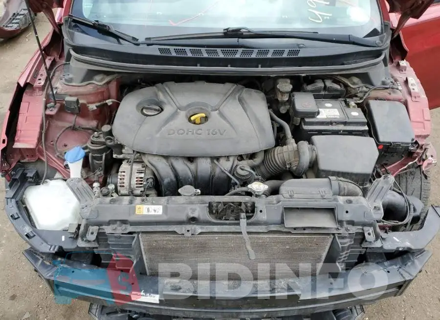 5NPDH4AE5FH551581 Photo# 11