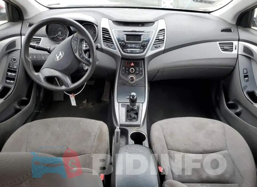 5NPDH4AE7FH560167 Photo# 8