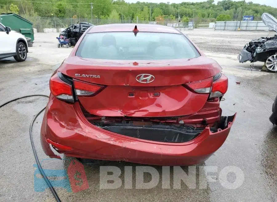 5NPDH4AE7FH560167 Photo# 6