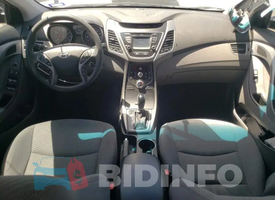 5NPDH4AE8FH571341 Photo# 8