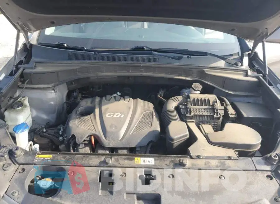 5XYZU3LB7FG285194 Photo# 11