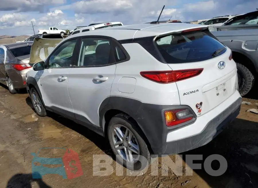 KM8K1CAA4KU375363 Photo# 2