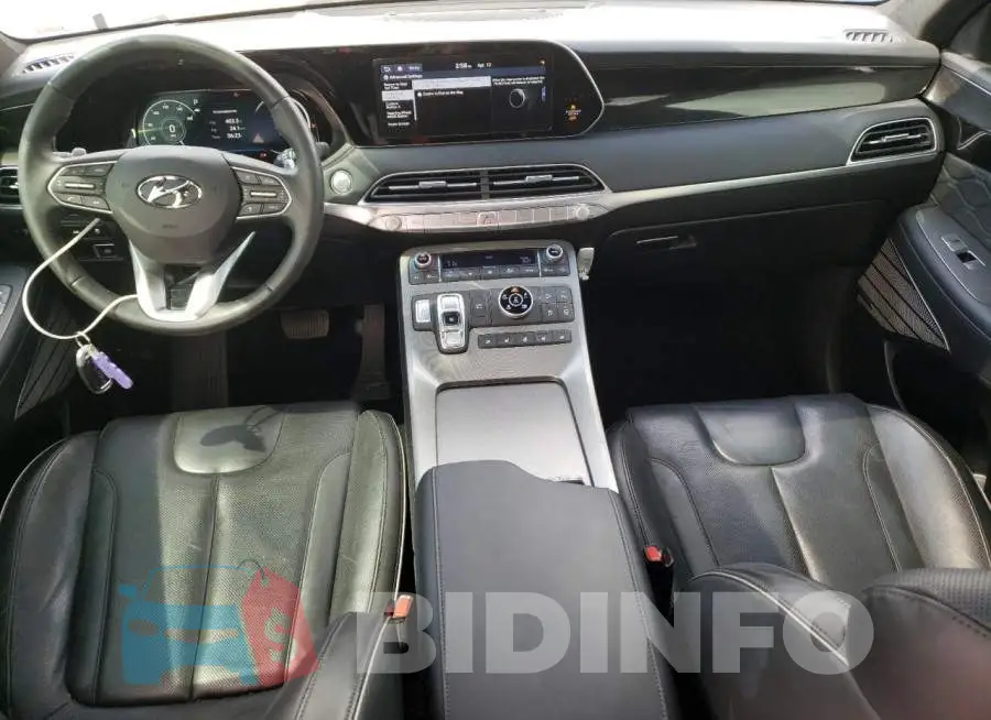 KM8R5DHE7LU085587 Photo# 8