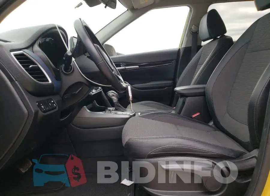 KNDEU2AA2M7111014 Photo# 7