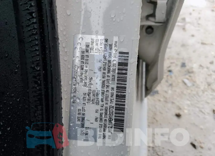 JM1GL1VM5M1600732 Photo# 12