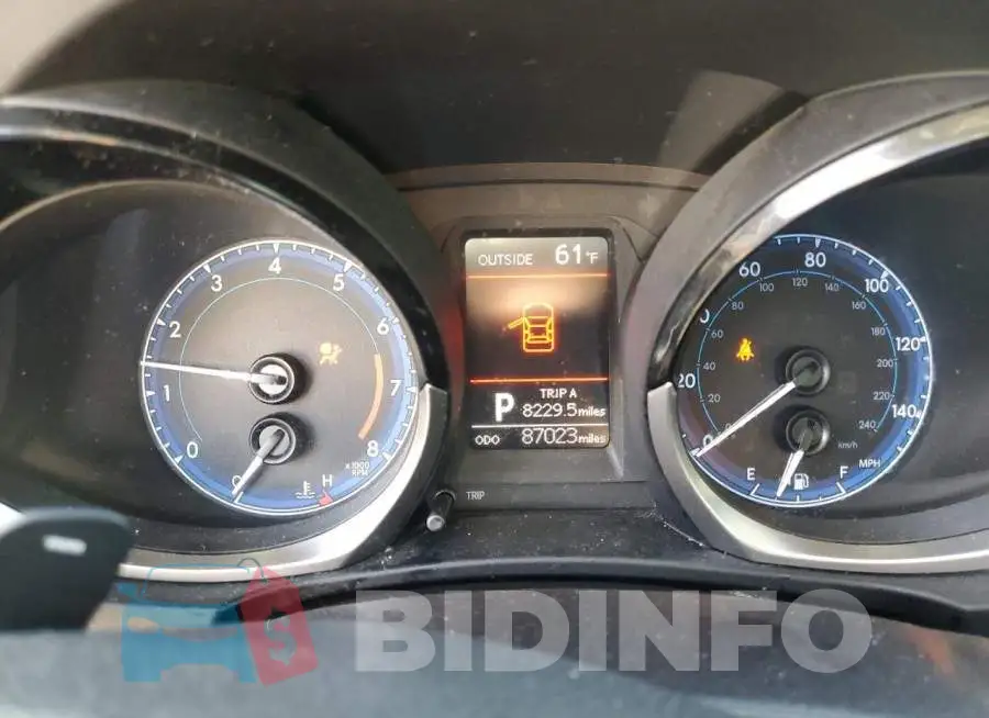 2T1BURHE1GC664387 Photo# 9
