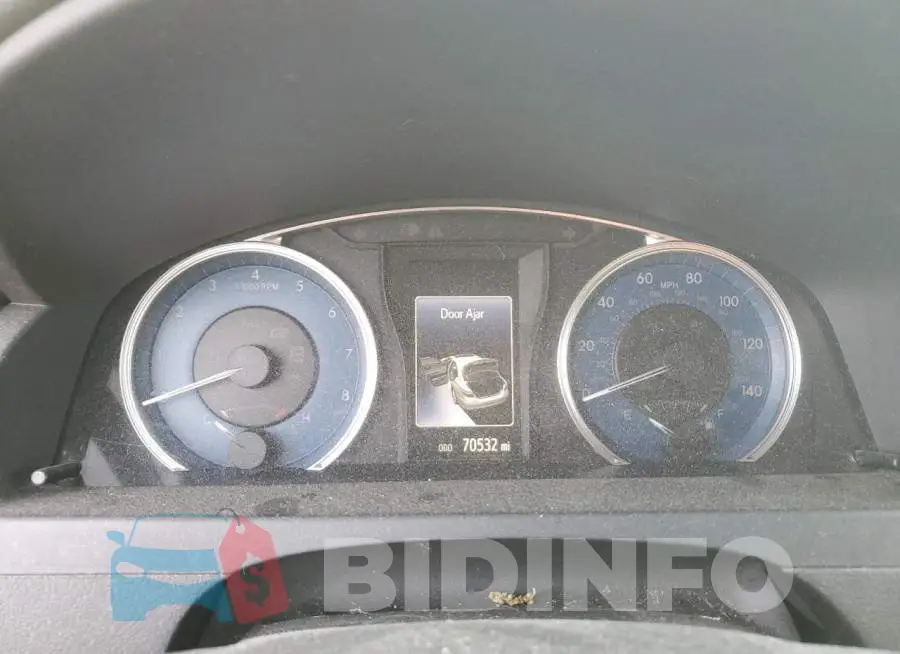 4T4BF1FK6GR563564 Photo# 9