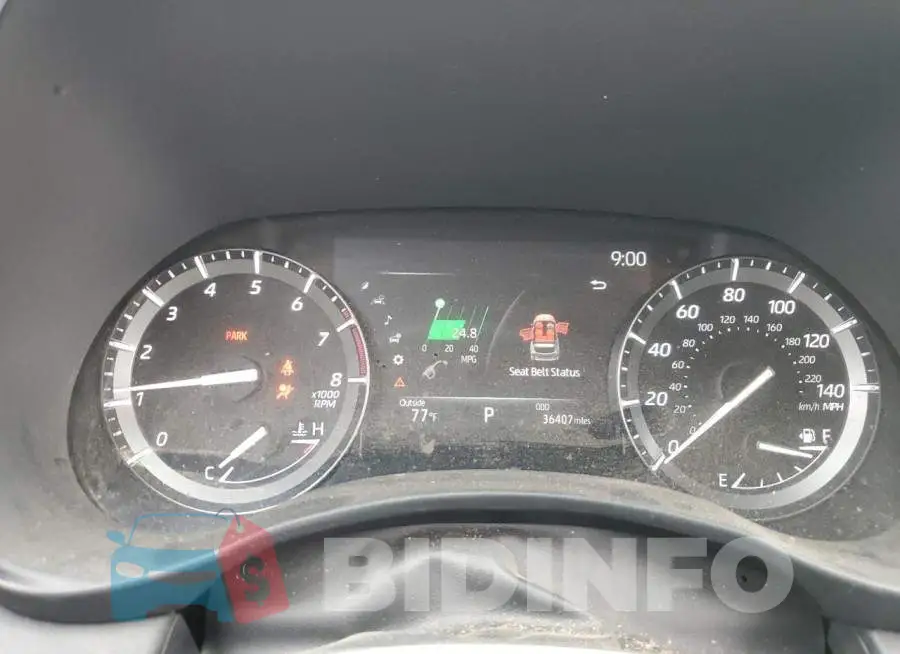 5TDGZRAH3LS014120 Photo# 9