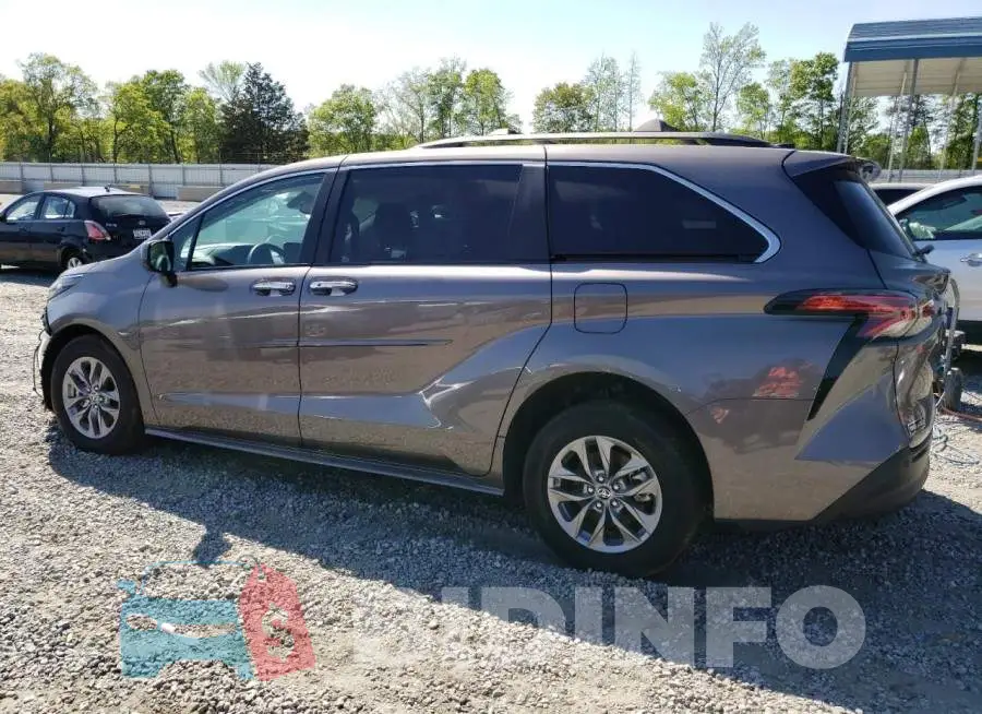 5TDYRKEC7NS102424 Photo# 2