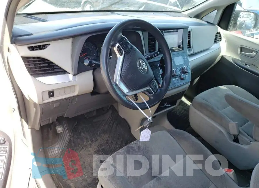 5TDZK3DC3GS745274 Photo# 8