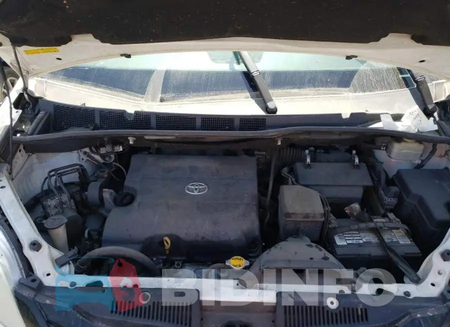 5TDZK3DC3GS745274 Photo# 11