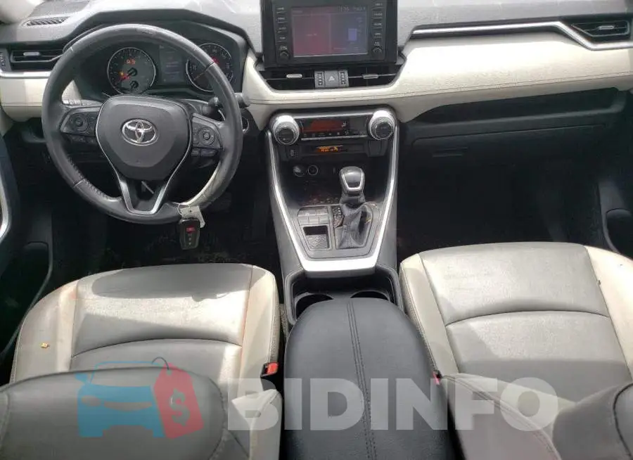 JTMC1RFV8KD017321 Photo# 8
