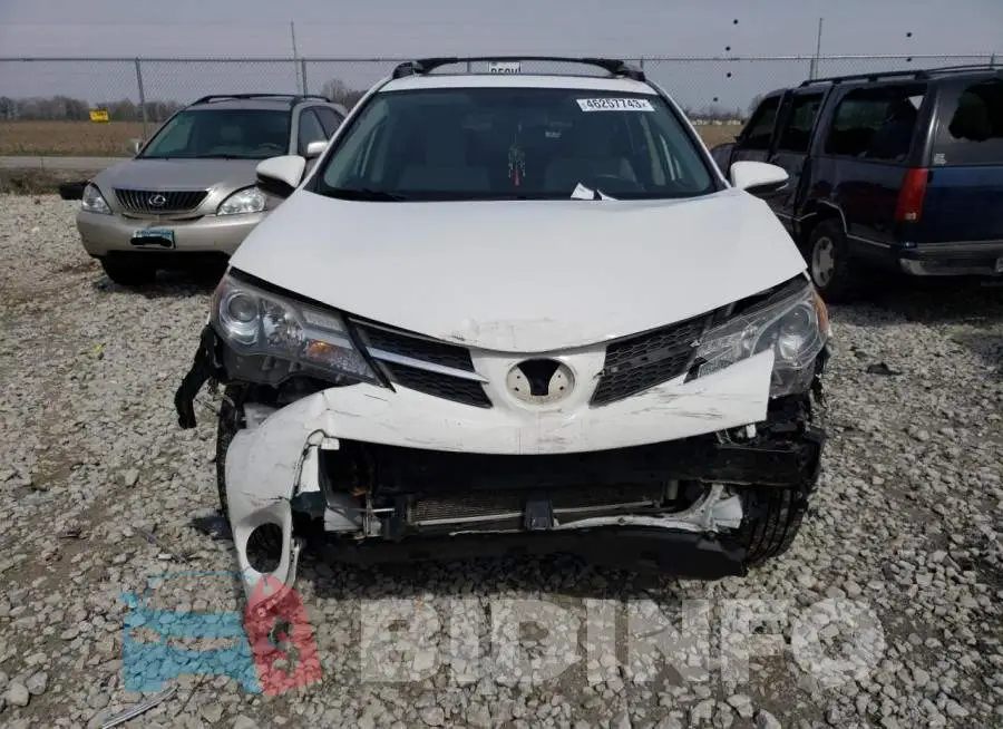 JTMRFREV5FD140044 Photo# 5
