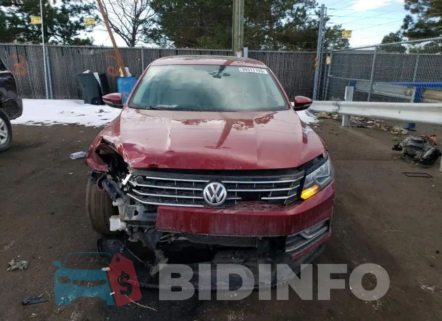 1VWBS7A38GC063521 Photo# 5