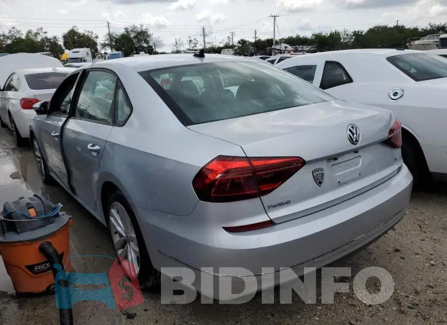 1VWLA7A34KC012873 Photo# 2