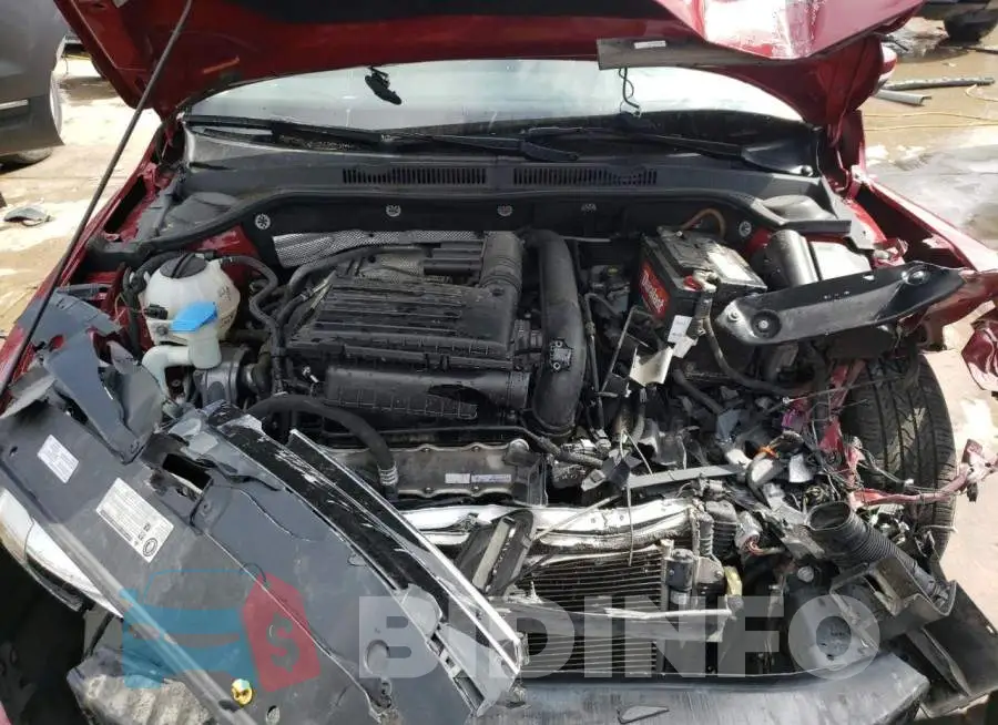 3VWDB7AJ8HM368833 Photo# 11