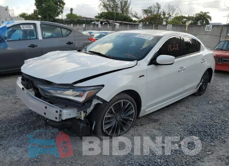 19UDE2F80MA005177 Photo# 1