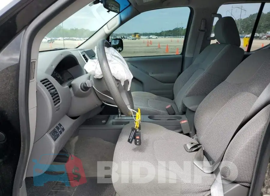 1N6AD0EV2JN721452 Photo# 7