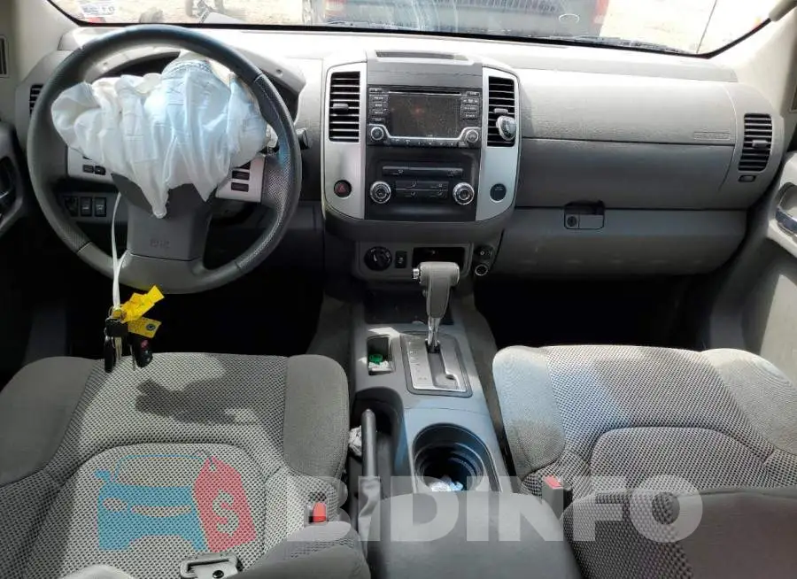 1N6AD0EV2JN721452 Photo# 8