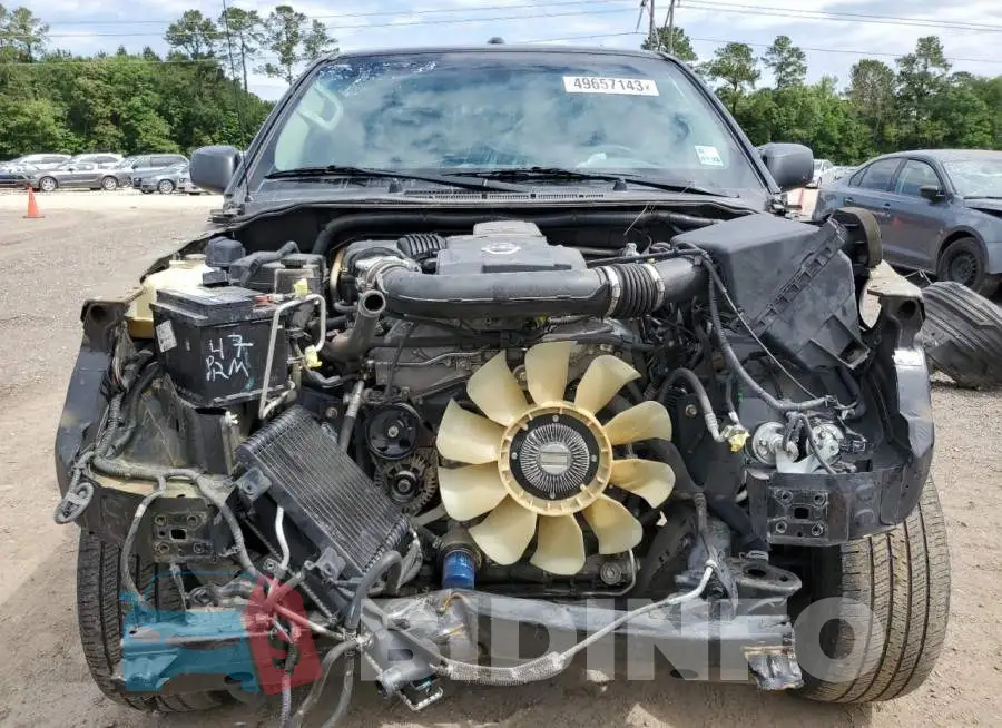 1N6AD0EV2JN721452 Photo# 5
