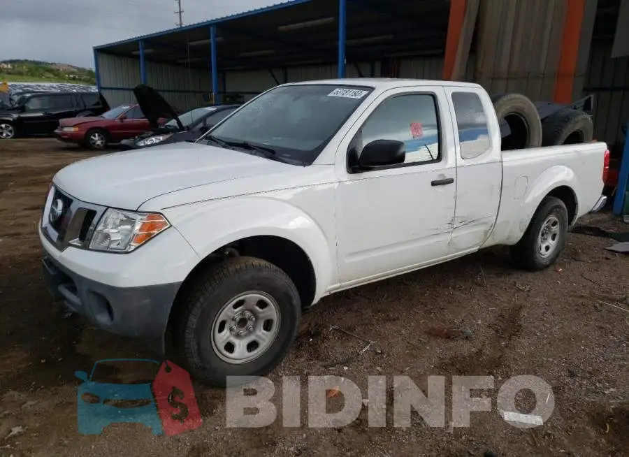 1N6BD0CT6GN791325 Photo# 1