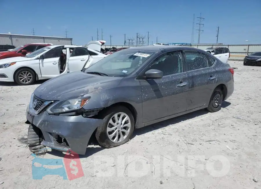 3N1AB7AP5JL626623 Photo# 1