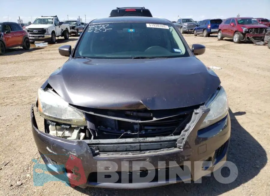 3N1AB7APXEL653726 Photo# 5