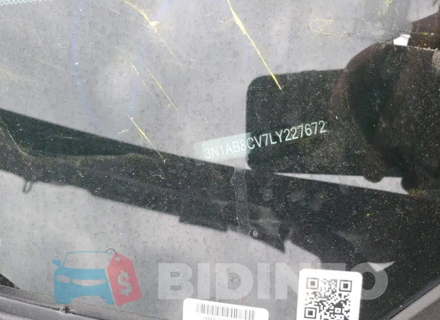 3N1AB8CV7LY227672 Photo# 12