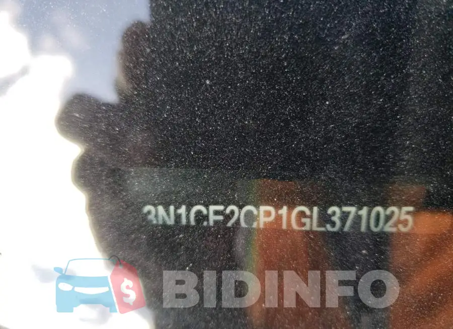 3N1CE2CP1GL371025 Photo# 12