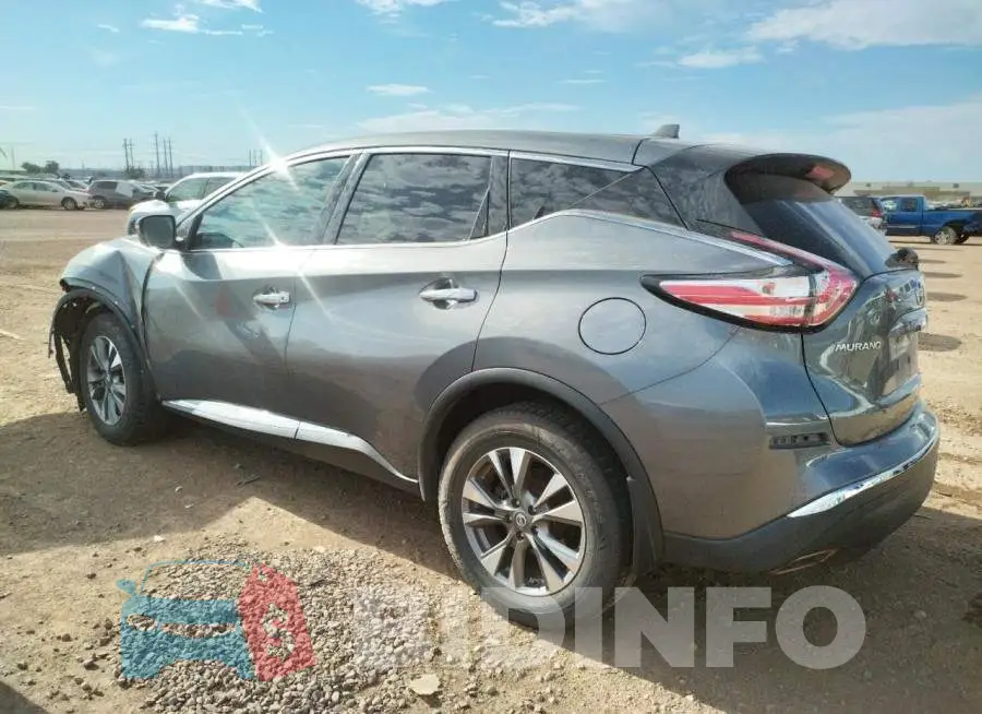 5N1AZ2MG1HN196151 Photo# 2