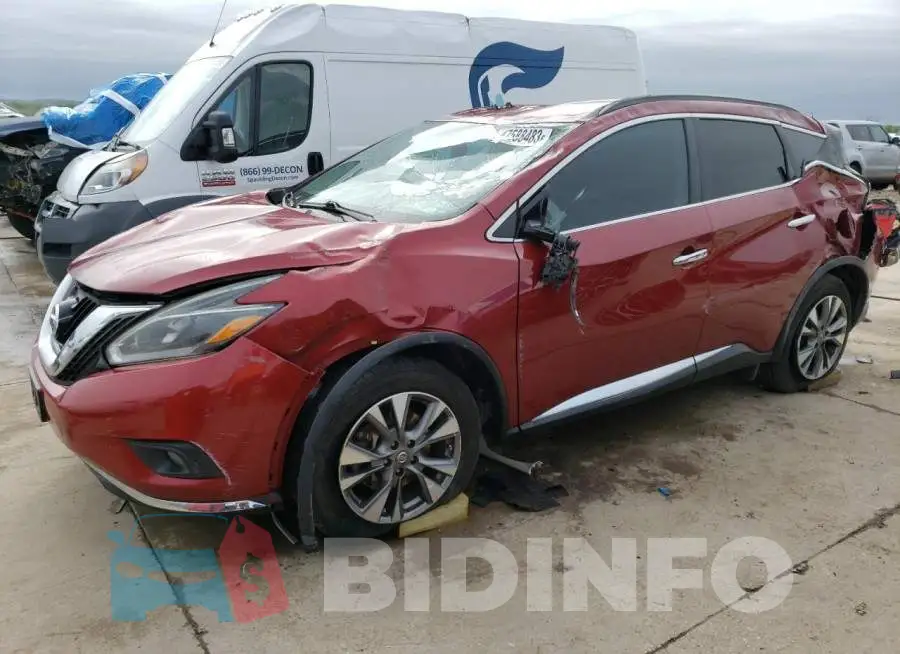 5N1AZ2MG2JN110514 Photo# 1