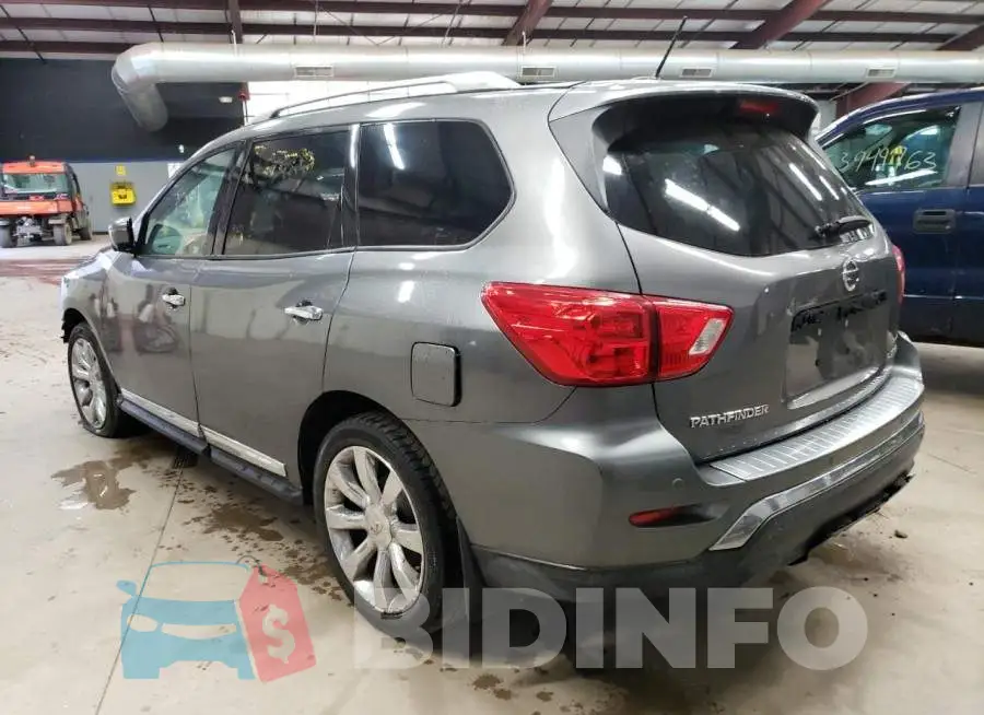 5N1DR2MN6HC630622 Photo# 2