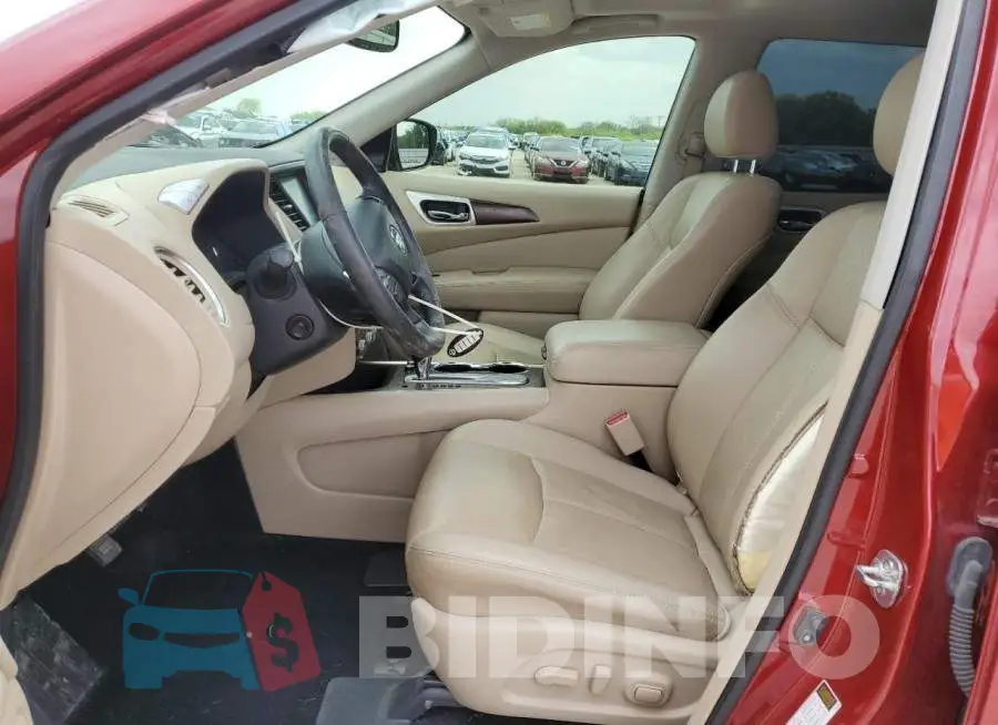5N1DR2MN6KC589514 Photo# 7